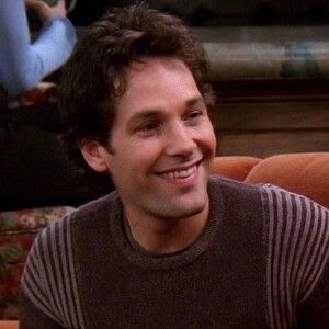 Paul Rudd 90s Aesthetic, Paul Rudd Aesthetic, Paul Rudd Friends, Paul Rudd 90s, Paul Rudd Young, Paul Rudd Clueless, Fine Actors, Friends 1994, Scott Lang