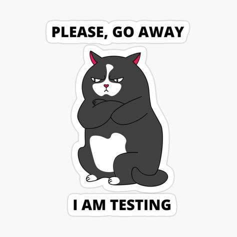 Software Qa Meme, Software Engineer Stickers, Software Engineer Tattoo, Qa Tester Software Testing, Software Engineering Aesthetic, Engineering Stickers, Engineer Stickers, Programming Aesthetic, Coding Memes