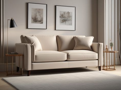 When it comes to choosing furniture for a compact living space, finding the perfect blend of comfort, style, and practicality can be challenging. Enter the Loveseat Sofa, 51" Small Sofa Couch for Bedroom, a versatile and stylish piece that ticks all the boxes. Wrapped in soft beige Teddy fleece, this small but mighty sofa offers a perfect balance of comfort, durability, and modern design.... http://discoveringlifellc.com/2024/08/21/teddy-fleece-loveseat-sofa-cozy-and-durable-addition-to-any-... Loveseat In Bedroom, Couch For Bedroom, Small Sofa Couch, Sofa Cozy, Bedroom Couch, Tiny Apartments, Teddy Fleece, Compact Living, Clever Storage Solutions