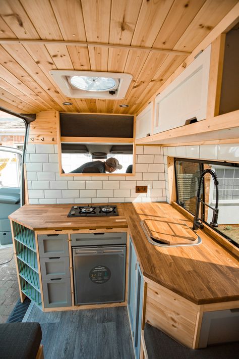 Van life ideas