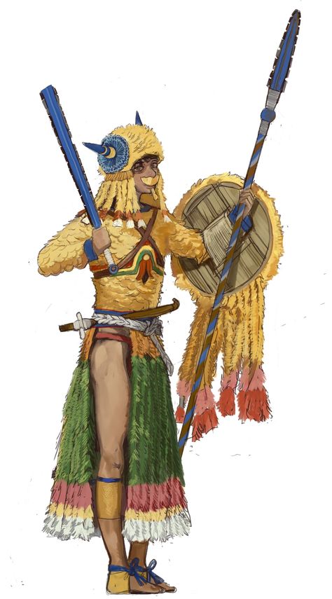 Historical Warriors, Aztec Culture, Aztec Warrior, Props Art, Armadura Medieval, Indigenous Americans, Aztec Art, Historical Art, Tabletop Rpg