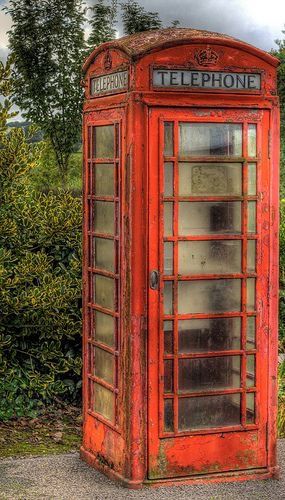 British Phone Booth, London Telephone Booth, London Phone Booth, Red Telephone Box, Antique Phone, Red Telephone, Telephone Box, Telephone Booth, Object Photography