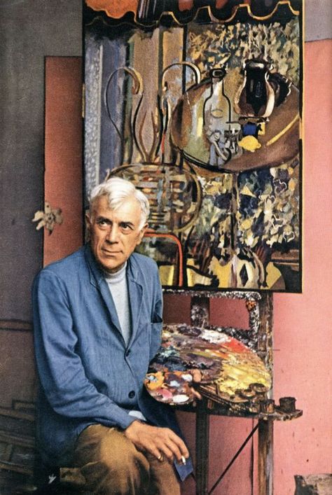 George Braque, Istoria Artei, Paul Gauguin, Georges Braque, Artist Life, Portrait Artist, Henri Matisse, Cubism, Pablo Picasso