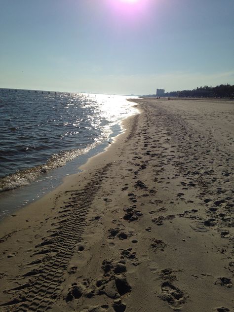 There are great beaches and fun things to do down in Biloxi, Mississippi! Biloxi Mississippi Beach, Mississippi Vacation, Nola Trip, Biloxi Beach, Gulf Coast Vacations, Biloxi Mississippi, Texas Trip, Recycled Clothes, On The Road Again