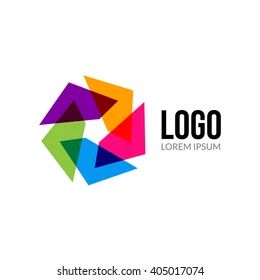 Alliance Logo Design, Conference Logo Design, Unity Logo Design Ideas, Telecommunications Logo Design, Pentagon Logo, Technology Company Logo, Pentagon Design, Alliance Logo, Logo For Technology Company