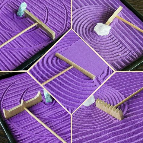 Mini Zen Garden Rake Accessories Miniature Tabletop Zen Garden Tools w/ Bamboo Rakes Holder Japanese Meditation Rock Sand Garden Kits Set for Birthday Zen Gifts Zen Room Decor Japanese Meditation, Tabletop Zen Garden, Zen Room Decor, Zen Accessories, Sand Garden, Mini Zen Garden, Garden Rake, Zen Room, Garden Kits