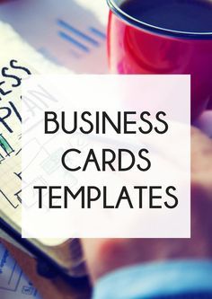 Free Business Card Design Templates, Free Printable Business Cards, Handmade Business Cards, Business Cards Template, Craft Business Cards, Teacher Business Cards, Free Business Card Design, Make Business Cards, Business Cards Layout