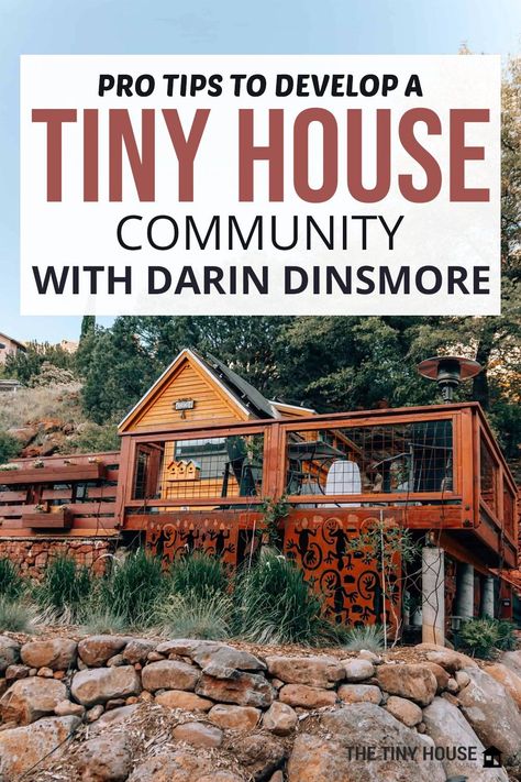 If you're also planning to be a part of or to develop a tiny house community, Then Darin Dinsmore is here for you. Check this! Tiny House Community Ideas, Tiny Home Communities, Tiny House Village Layout, Tiny Home Community Layout, Tiny House Community Layout, Community Layout, Small House Communities, Tiny House Communities, Pocket Community