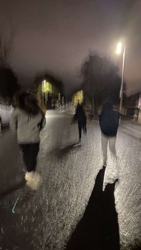 Late Night Walks Aesthetic, Night Walks Aesthetic, Walks Aesthetic, Night Walking Aesthetic, Happy Teens, Late Night Walks, Trip Aesthetic, Night Walks, Night Walk