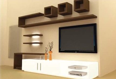 10 Latest TV Showcase Designs With Pictures In 2020 टीवी यूनिट, Tv Showcase Design, Tv Wanddekor, Vitrine Design, Wall Unit Designs, Tv Unit Furniture Design, Tv Unit Decor, Modern Tv Wall Units, Tv Unit Furniture