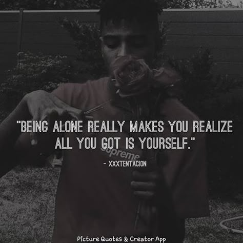 Inspirational Rap Quotes, Empty Quotes, Xxxtentacion Quotes, Rapper Quotes, Rap Quotes, Dope Quotes, Quote Creator, Framed Quotes, Memories Quotes