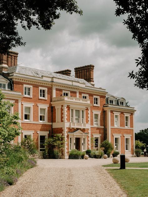 Best Countryside Hotels UK | SheerLuxe Heckfield Place, City Breaks Europe, Countryside Hotel, English Estate, Country Hotel, Manor Houses, British Countryside, The Cotswolds, New Forest