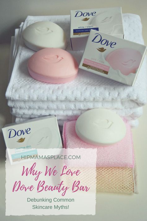 Let's play "Two Truths and A Lie" where I debunk some of the most common skincare myths. Plus, I'll tell you why my family loves Dove Beauty Bar!  #DovePartner #DoveBeauty #beauty #beautytips #beautytricks Dove Soap For Face Skincare, Dove Bar Soap For Face Skin Care, Dove Soap For Face, Dove Products Skin, Dove Skin Care, Dove Skincare, Dove Products, Skincare Myths, Two Truths And A Lie