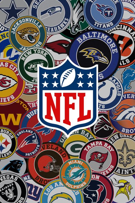 Football Teams Wallpaper, Futbol Americano Aesthetic, Nfl Logo Wallpaper, Commanders Wallpaper, Nfl Wallpaper Aesthetic, Football Teams Logo, Nfl Aesthetic, American Football Aesthetic, Drawing Football