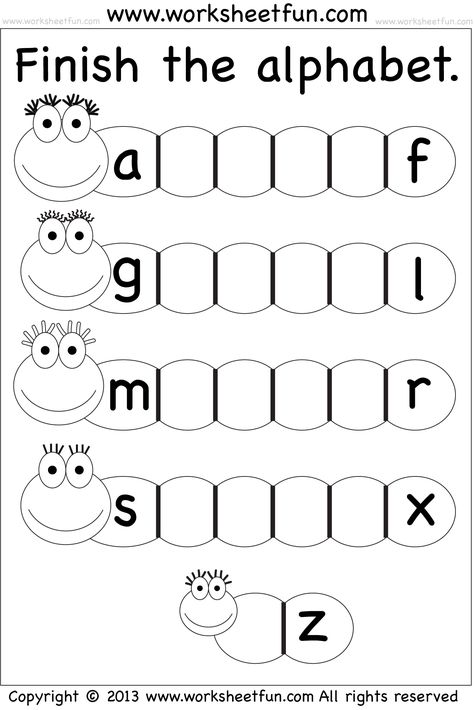 Uppercase Missing Alphabet Worksheet A To Z  4D9 Alphabet Activities Kindergarten Worksheets Free Printable, Alphabets Worksheet, Printable Tracing Worksheets, Letter Recognition Kindergarten, Letter Worksheets Kindergarten, Preschool Alphabet Printables, Alphabet Letter Worksheets, Alphabet Activities Kindergarten, Printable Alphabet Worksheets