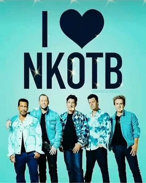 Nkotb Shirt, Danny Wood, Joey Mcintyre, Donnie Wahlberg, New Kids On The Block, Kids On The Block, My Favorite Music, The Block, New Kids