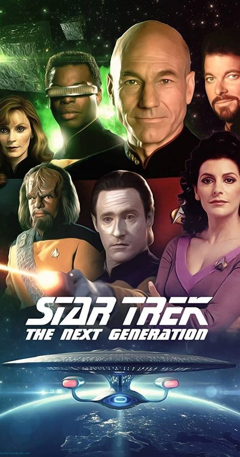 Star Trek Wallpaper, Deanna Troi, Star Trek Poster, Doug Jones, Star Trek Tv, Star Trek Series, Star Trek Images, Star Trek Characters, Star Trek Art