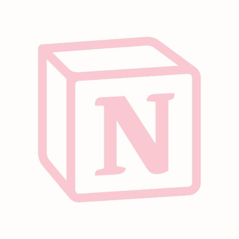 Notion Notion Logo, Wallpaper Iphone Neon, Google Calendar, Phone Icon, Iphone Icon, Logo Icons, App Icon, Iphone Wallpaper, Pink