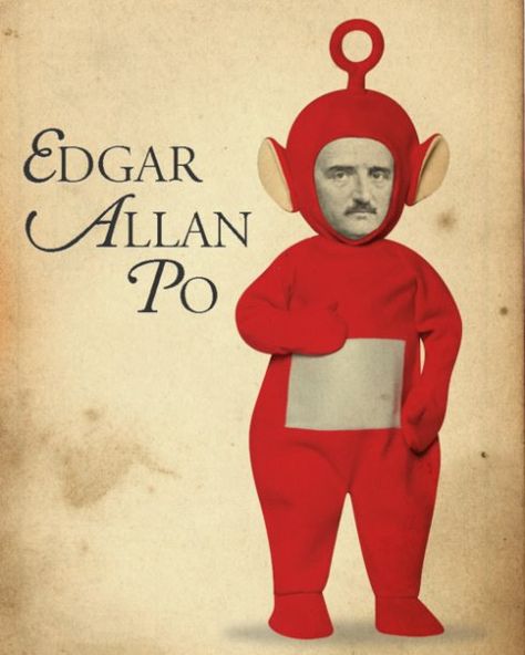 Edgar Allan Po ? | Content in a Cottage The Meta Picture, Edgar Allen Poe, Humor Grafico, Edgar Allan, Can't Stop Laughing, Edgar Allan Poe, Have A Laugh, Komik Internet Fenomenleri, Laughing So Hard