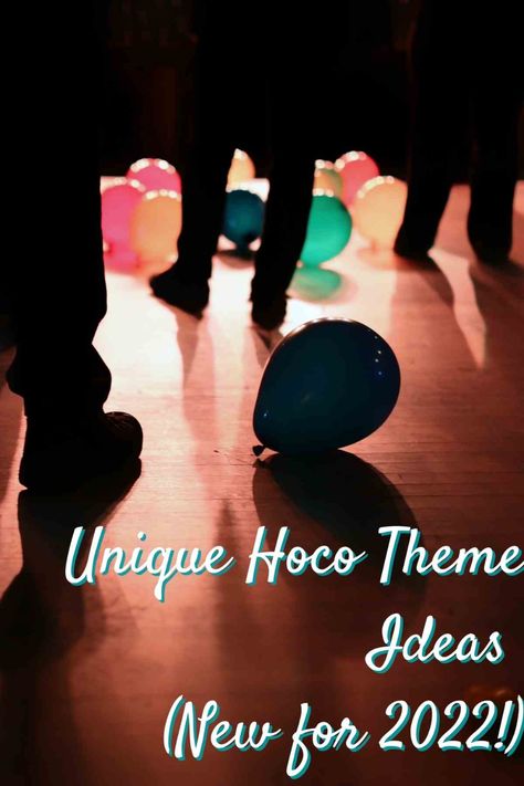 Homecoming Dance Ideas Decoration, Fall Themed Dance Ideas, Winter Formal Themes Ideas, Fun Homecoming Themes, Tropical School Spirit Day, Valentines Dance Theme Ideas, Homecoming Themes High School, Dance Theme Ideas High School, Spring Fling Theme Ideas