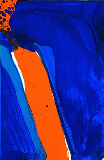 Sam Francis, Lyrical Abstraction, Soyut Sanat Tabloları, Action Painting, Orange Aesthetic, Colour Field, Abstract Expressionist, Abstract Expressionism, Van Gogh