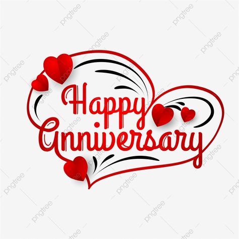 Anniversary Cake Topper Printable, Marriage Day Greetings, Anniversary Clipart, Happy Anniversary Lettering, Happy Anniversary Love, Anniversary Png, Happy Mothers Day Letter, Romantic Typography, Happy Anniversary Photos