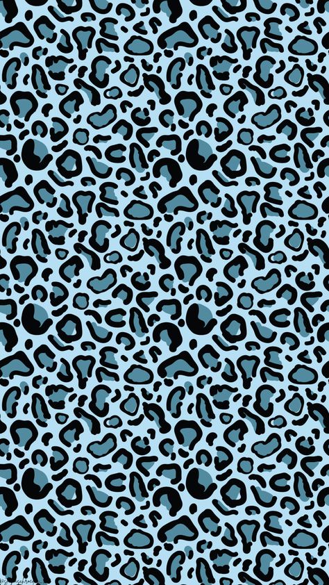 Animal Print Background Wallpapers, Blue Cheetah Print Wallpaper, Blue Leopard Print Wallpaper, Pastel Blue Wallpaper, Cheetah Background, Cheetah Wallpaper, Leopard Print Wallpaper, Cheetah Print Wallpaper, Animal Print Background