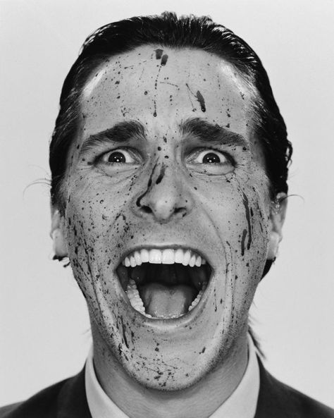 Martin Schoeller, Foto Portrait, Husband Material, Pop Art Painting, Celebrity Portraits, Christian Bale, 인물 사진, كرة القدم, White Photo