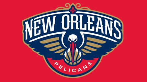 New Orleans Pelicans Logo, Pelicans Logo, Pelicans Basketball, Basketball Tickets, Uk Basketball, Vintage Poster Design, Nba Logo, New Orleans Pelicans, Embroidery Vector