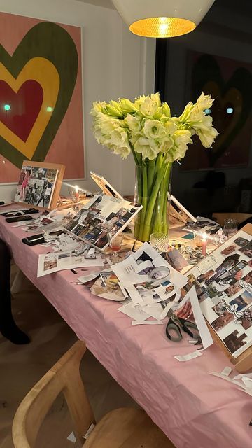 Matilda Bea, Vision Board Making, Soiree Ideas, A Vision Board, Aesthetic Decor, December 23, Wedding Vibes, Event Ideas, 2024 Vision