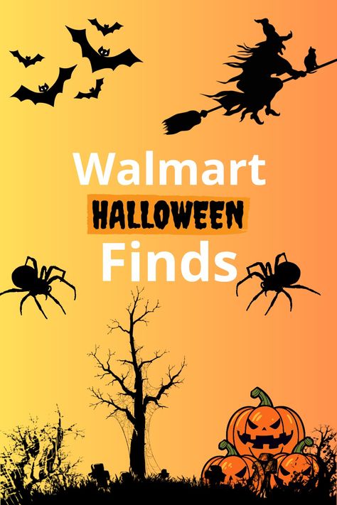 walmart halloween finds 2023 #walmart #halloween #2023 #2024 #decoration Walmart Halloween, Crazy Couple, Yankee Candle Fall, Purple Mums, Fall Tabletop Decor, Holiday Writing, Pumpkin Planter, Makeup Scary, Pumpkin Candy Corn