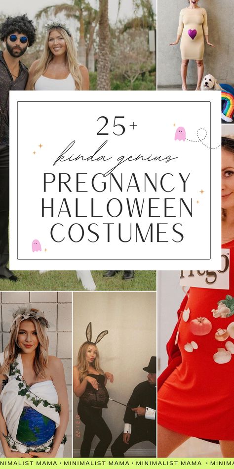 Spending Halloween pregnant and looking for cute pregnancy Halloween costume ideas? These are the very best funny and easy pregnant halloween costumes - including ideas for couples, family, and with a toddler, too! From Disney-inspired to downright hilarious - these are the best maternity halloween costume ideas for 2023! Funny Halloween Costumes For Pregnant Women, Halloween Outfit For Pregnant Women, Magic 8 Ball Pregnant Costume, Halloween Customers For Pregnant Women, Prego And Chef Costume, Pregnant Hollywood Costume, Pregnant Bump Halloween Costumes, Diy Couples Costumes Pregnant, Pregnant Mom And Son Halloween Costumes