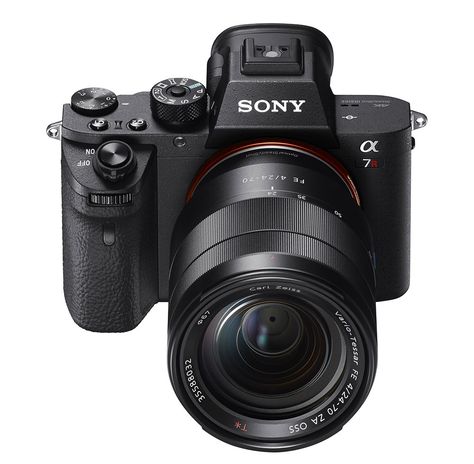 Hands on Report of the new A7RII by Steve Huff Mirrorless Vs Dslr, Underwater Camera, Sony A7, Camera Digital, System Camera, Sony Camera, Canon Powershot, Sony Alpha, Camera Gear