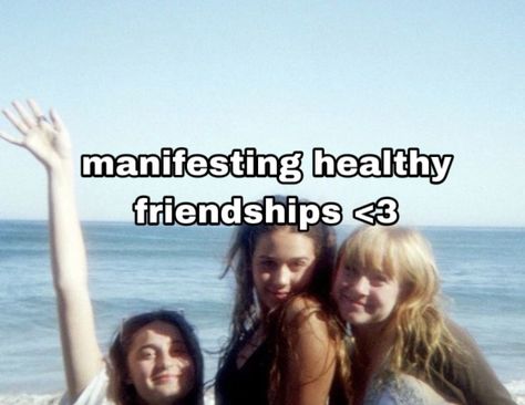 #aesthetic #manifest #manifestation #friends #coquette Sun Kissed Aesthetic, Summer Beach Friends, Nails Sanrio, Nails Minimal, Aesthetic Pleasing, Meaningful Relationships, Guided Meditation