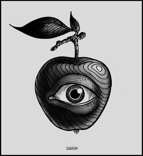 Apple Tattoo, Cute Tats, Apple Of My Eye, Eye Logo, Eye Tattoo, Emblem Logo, Body Art Tattoos, Art Tattoo, Tatting