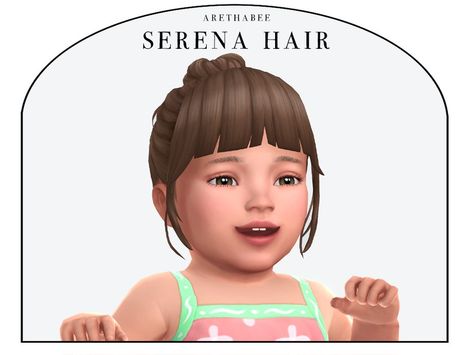 The Sims Resource - Serena Hair (Infant) Sims Cc Infant Hair, Ts4 Cc Infant Hair, Sims Infant Cc Hair, Ts4 Infant Hair, Sims4 Infant Hair, Infant Sims 4 Cc Hair, Sims 4 Cc Infants Hair, The Sims 4 Infant Hair, Infant Hair Sims 4 Cc