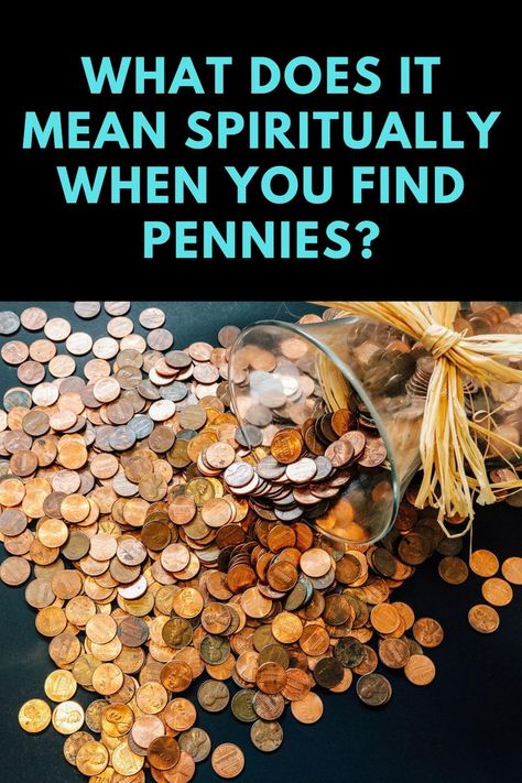 Finding Pennies Meaning, Witch Meaning, S Meaning, Pennies From Heaven, Job's Tears, Meant To Be Quotes, Dream Meanings, Spirit Animals, Spiritual Health