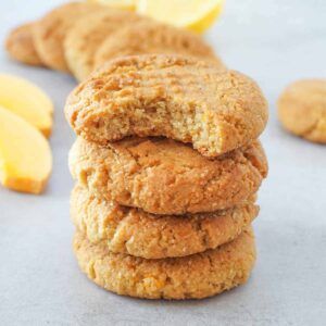 Pumpkin Peanut Butter Cookies, Cookies Almond Flour, Gluten Free Camping, Make Powdered Sugar, Cookies Snickerdoodle, Butter Squares, Pumpkin Peanut Butter, Seed Crackers, Sugar Free Brownies