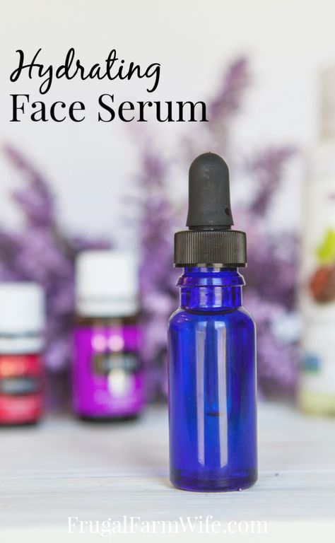 nourish your skin with this easy DIY hydrating Face Serum! Diy Face Serum, Face Serum Recipe, Hydrating Face Serum, Homemade Face Moisturizer, Diy Serum, Inferiority Complex, Best Face Serum, Farm Wife, Hydrating Facial