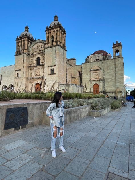 Oaxaca Food, Louvre, Ootd, Tumblr, Building, Plants, Travel, Oaxaca, Santo Domingo