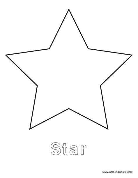 Simple-Star-PDF-Template-.pdf - Simple-Star-PDF-Template-Download.pdf. Easy to download and use .pdf template. Star Template Printable, Gifts Drawing, Star Outline, Star Coloring Pages, Printable Star, Tree Star, Star Template, Free To Use Images, 3d Christmas