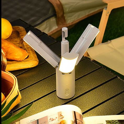 Illuminate Anywhere, Anytime Enhance your outdoor adventures with our Folding Outdoor Camping Portable Lantern. Designed for versatility, this rechargeable lantern is your ideal companion for camping, hiking, and even student dormitories. Its portability ensures you have a reliable source of light wherever you go. Dynamic Lighting for Every Setting Choose from three captivating colors to create the perfect ambiance for any occasion. Each lantern comes with its own atmospheric light, providing a Portable Lantern, Natural Stone Pavers, Stair Lighting, Light Flashlight, Student Dormitory, Outdoor Flush Mounts, Emergency Power, Solid Hardwood Floors, Camping Lights