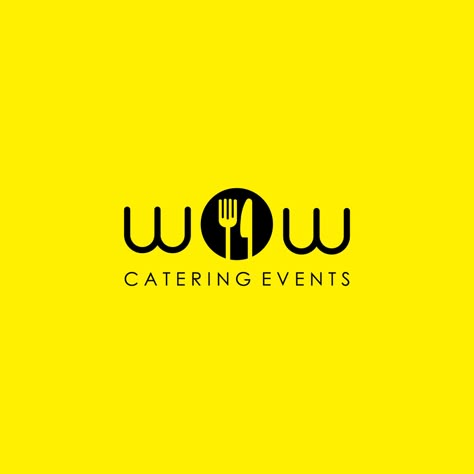 Food Court Logo Design, Catering Logo Ideas Brand Identity, Food Catering Logo, Catering Company Logo, Events Company Logo, Catering Business Logo, Catering Logo Design, Events Logo Design, Catering Branding