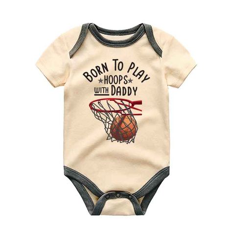 Baby boy basketball