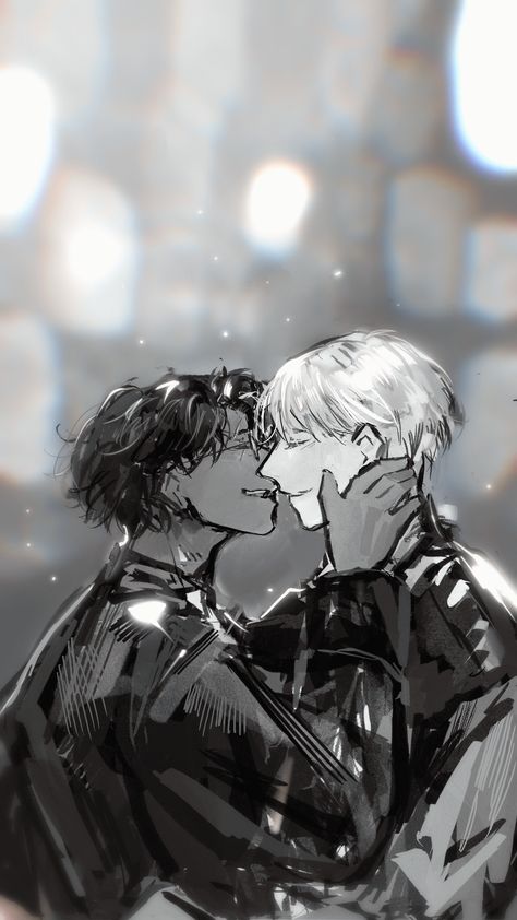 Drarry Tumblr, Enemies To Friends To Lovers, Running On Air, Enemies To Friends, Another Earth, Harry X Draco, Draco X Harry, Romances Ideas, Watercolor Eyes