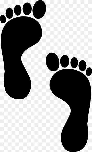 Footprint Drawing Simple, Foot Print Drawing, Footprint Silhouette, Footprint Drawing, Footprint Illustration, Footprint Template, Kanku Pagla, Sunset Gif, Vip Ticket