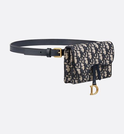 Belt Bag Outfit, Dior Oblique, Luxury Belts, Bag Women Fashion, Belt Pouch, Boutique Online, Cute Bags, Branded Bags, Small Leather Goods