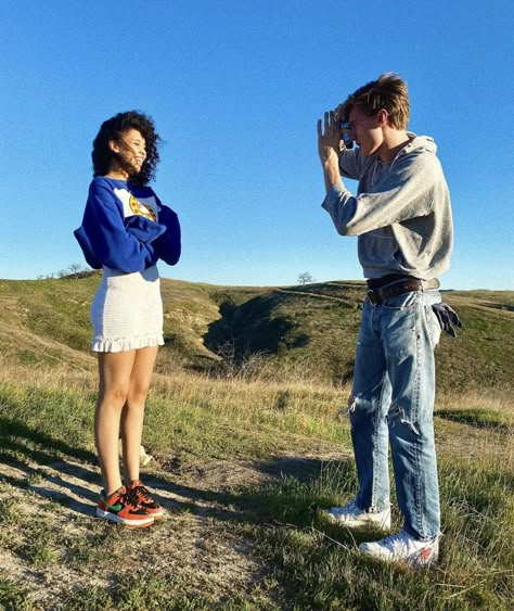 Lucky Blue Smith And Nara, Lucky Smith, Nara Smith, Blue Sargent, Bwwm Couples, Interacial Couples, Lucky Blue Smith, Lucky Blue, With My Love