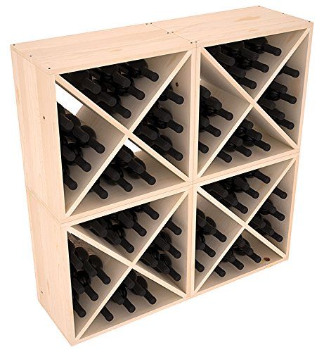 Wine cellar wall