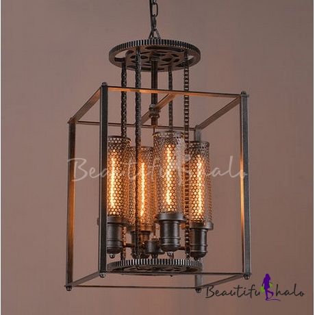 I like this. Do you think I should buy it? Dining Light, Industrial Room, Industrial Pendant Lamps, Art Loft, Iron Pendant Light, Gear Design, Indoor Chandelier, Loft Lighting, Square Shades